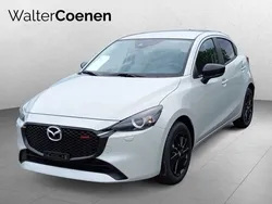 Gebraucht 2023 Mazda 2 Homura-Line Kleinwagen | 19.990 € (Fairer Preis)