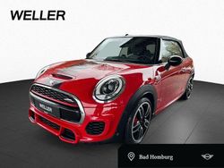 Chili red (rot) Gebraucht 2017 Mini John Cooper Works Cabriolet Cabrio | 22.990 € (Etwas zu teuer)