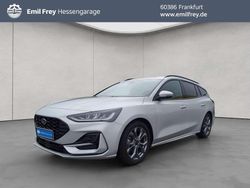 Silber Gebraucht 2023 Ford Focus ST-Line X Kombi | 23.950 € (Fairer Preis)