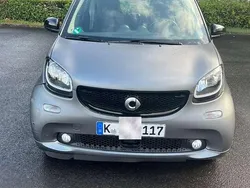 Grau Gebraucht 2018 Smart ForTwo Coupé Basis Kleinwagen | 8.500 € (Fairer Preis)