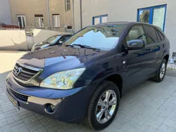 Blau Gebraucht 2006 Lexus RX400h Luxury Line SUV | 12.980 €