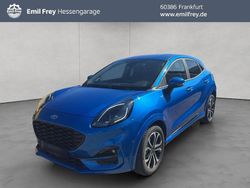 Blau Gebraucht 2024 Ford Puma ST-Line X SUV | 23.950 € (Fairer Preis)