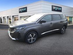 Grau Gebraucht 2023 Peugeot 5008 Allure SUV | 23.990 € (Superpreis)
