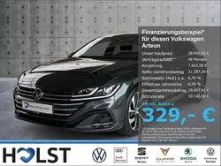 Grau Gebraucht 2022 VW Arteon R-line Limousine | 28.950 € (Fairer Preis)