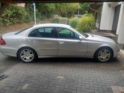 Gebraucht 2008 Mercedes E320 Avantgarde Limousine | 6.250 € (Fairer Preis)