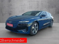 Blau Neu 2025 Audi A6 e-tron Advanced Kombi | 54.900 € (Superpreis)