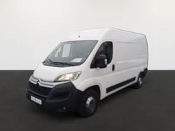 Polar weiß Gebraucht 2020 Citroën Jumper Van / Kleinbus | 20.990 € (Guter Preis)