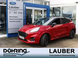 Fantastic red Gebraucht 2023 Ford Puma ST-Line X SUV | 26.975 € (Teuer)