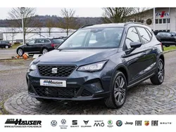 Grau Gebraucht 2024 Seat Arona Style SUV | 19.985 € (Fairer Preis)