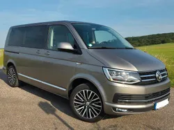 Beige Gebraucht 2016 VW T6 Highline Van | 29.900 € (Guter Preis)
