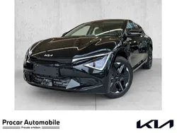 Schwarz Neu 2025 Kia EV6 3 SUV | 51.290 € (Fairer Preis)