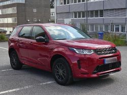 Rot Gebraucht 2021 Land Rover Discovery Sport R-Dynamic SUV | 29.990 € (Fairer Preis)