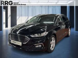 Schwarz Gebraucht 2022 Ford Mondeo Titanium Kombi | 24.990 € (Teuer)