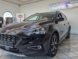 Schwarz Gebraucht 2021 Ford Focus Active Kombi | 13.999 € (Fairer Preis)