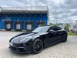 Schwarz Gebraucht 2017 Porsche Panamera 4S Sport Limousine | 41.000 € (Superpreis)