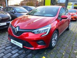 Rot Gebraucht 2020 Renault Clio V Experience Limousine | 11.999 € (Fairer Preis)