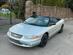 Silber Gebraucht 2000 Chrysler Stratus Limited Cabrio | 2.800 € (Superpreis)