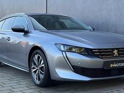 Grau Gebraucht 2021 Peugeot 508 Allure Kombi | 19.990 € (Superpreis)