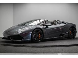 Grau Gebraucht 2016 Lamborghini Huracán Cabrio | 239.900 € (Teuer)