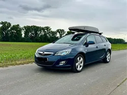 Blau Gebraucht 2013 Opel Astra Kombi | 4.700 € (Guter Preis)