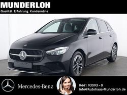 Nachtschwarz Gebraucht 2024 Mercedes B200 Advanced Van / Kleinbus | 33.900 € (Fairer Preis)