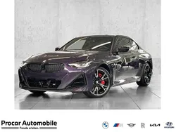 Thundernight metallic Neu 2025 BMW M240 M Sport Coupé | 62.890 € (Guter Preis)