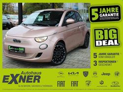 Rose gold Gebraucht 2021 Fiat 500e Icon Kleinwagen | 15.990 € (Superpreis)