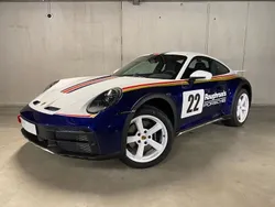 Weiss Gebraucht 2024 Porsche 992 Coupé | 394.900 €