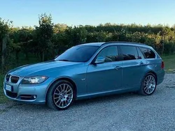 Blau Gebraucht 2010 BMW 320 Comfort Edition Kombi | 7.700 € (Etwas zu teuer)