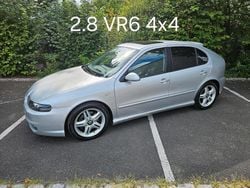 Silber Gebraucht 2004 Seat Leon CUPRA Limousine | 11.990 €