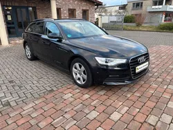 Schwarz Gebraucht 2013 Audi A6 Ambiente Kombi | 12.990 € (Fairer Preis)