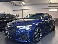Blau Gebraucht 2022 Audi S3 Ambiente Limousine | 35.500 € (Superpreis)