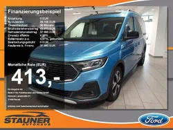Boundlessblue Neu 2025 Ford Tourneo Connect Active Van / Kleinbus | 37.980 € (Fairer Preis)