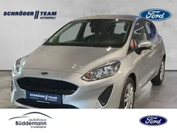 Silber Gebraucht 2020 Ford Fiesta Cool & Connect Kleinwagen | 12.589 € (Fairer Preis)