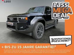 Attitude black mc. Gebraucht 2024 Toyota Land Cruiser Executive SUV | 77.980 € (Superpreis)