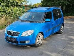 Blau Gebraucht 2009 Skoda Roomster Van / Kleinbus | 3.100 € (Fairer Preis)