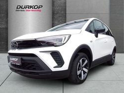 Weiß Gebraucht 2024 Opel Crossland Enjoy SUV | 18.990 € (Guter Preis)