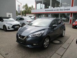 Grau Gebraucht 2020 Nissan Micra N-Way Kleinwagen | 14.490 € (Etwas zu teuer)