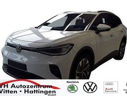Gletscherweiß metallic Gebraucht 2025 VW ID.4 Pro SUV | 34.937 € (Etwas zu teuer)
