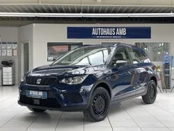 Blau Gebraucht 2019 Seat Arona CONNECT SUV | 9.990 € (Guter Preis)