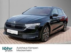 Schwarzmagic perleffekt Gebraucht 2025 Skoda Octavia SportLine Kombi | 34.850 € (Fairer Preis)