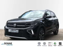 Deep black perleffekt Neu 2025 VW T-Cross R-line SUV | 29.650 € (Fairer Preis)