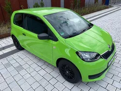 Grün Gebraucht 2018 Skoda Citigo Kleinwagen | 8.999 € (Fairer Preis)