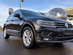 Schwarz Gebraucht 2017 VW Tiguan Highline SUV | 23.500 € (Etwas zu teuer)