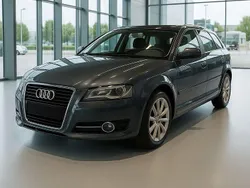 Grau Gebraucht 2011 Audi A3 Sport Limousine | 9.990 € (Teuer)