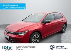 Rot Gebraucht 2025 VW Golf VIII Goal Limousine | 24.980 € (Superpreis)