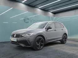 Grau Gebraucht 2024 VW Tiguan Style SUV | 44.899 € (Fairer Preis)