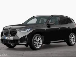 Schwarz Gebraucht 2025 BMW X3 Efficient Dynamics SUV | 59.944 € (Guter Preis)
