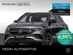 Grau Gebraucht 2021 Mercedes EQA250 AMG SUV | 32.900 € (Fairer Preis)