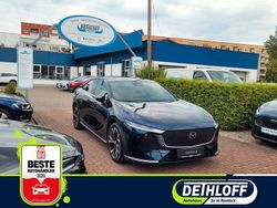 Blau Gebraucht 2025 Mazda 6e Takumi-Line Limousine | 41.990 €